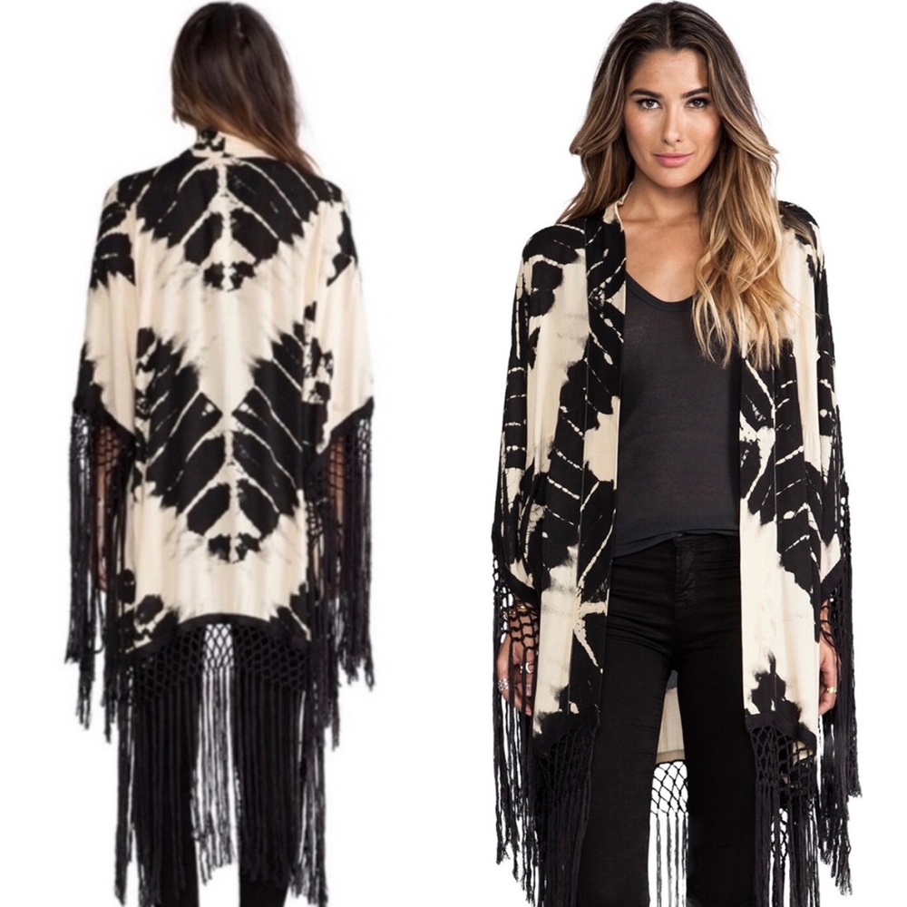 SPELL and the Gypsy Storm Chaser Kimono